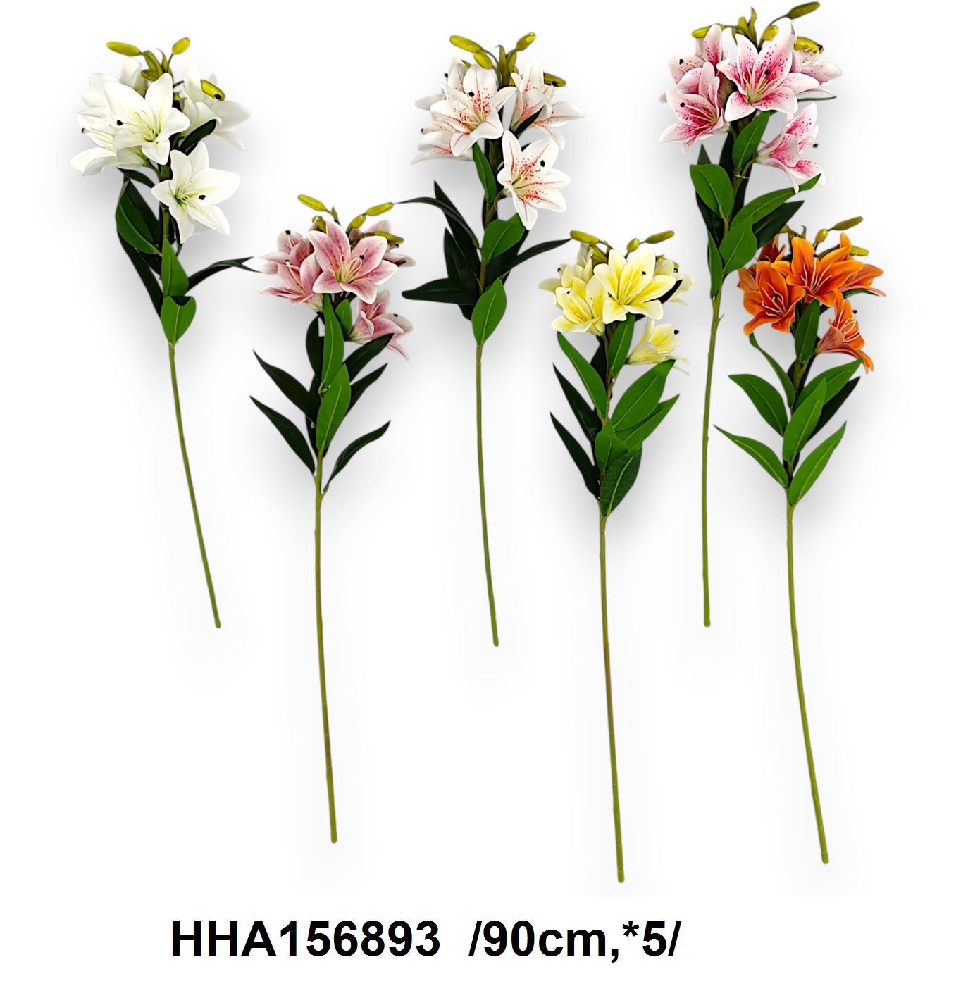 Liliomszál /90cm,*5/