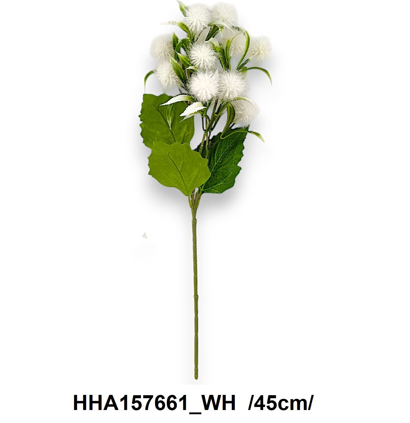 Flokkolt bogáncság /45cm/ Fő kép