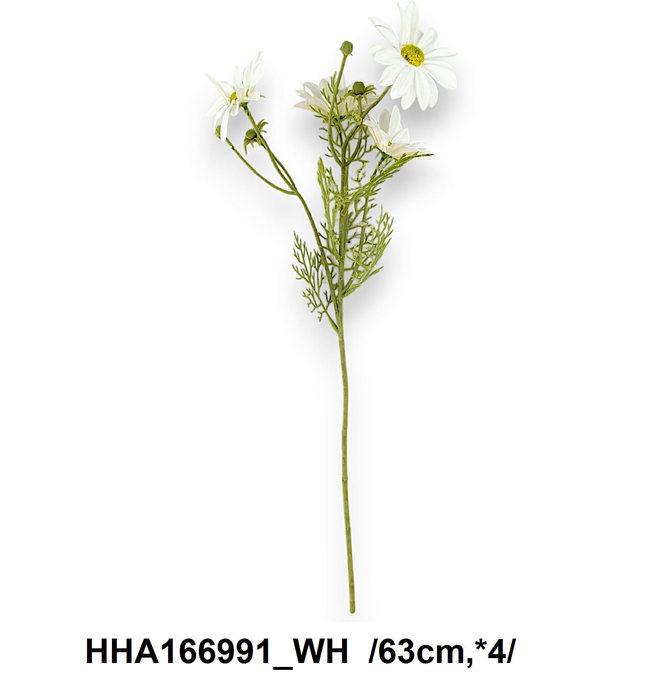 Margarétaszál /63cm,*4/