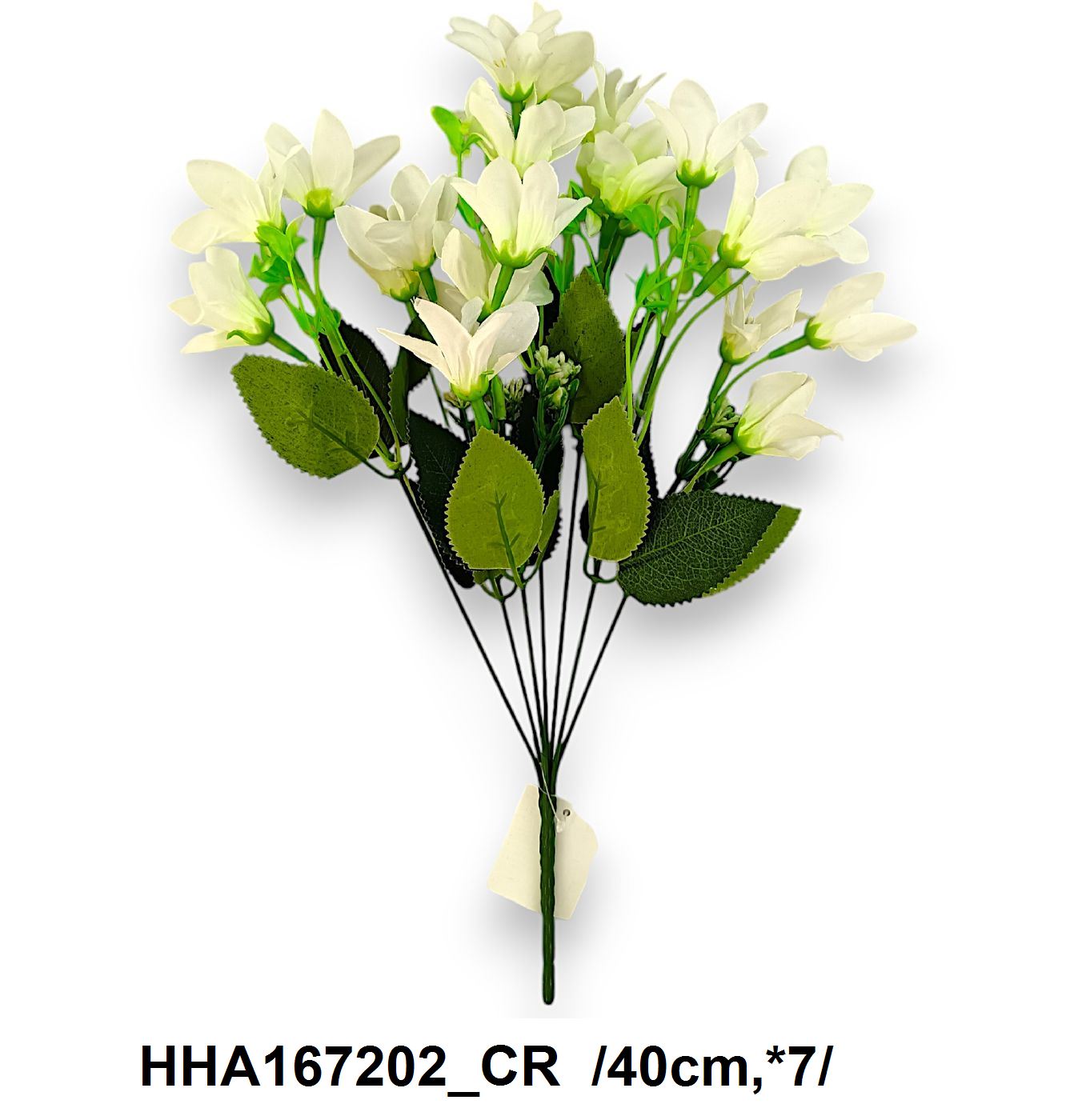 Csillagvirág csokor /40cm,*7/ Fő kép