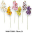 Szálas real touch orchidea /76cm,*2/