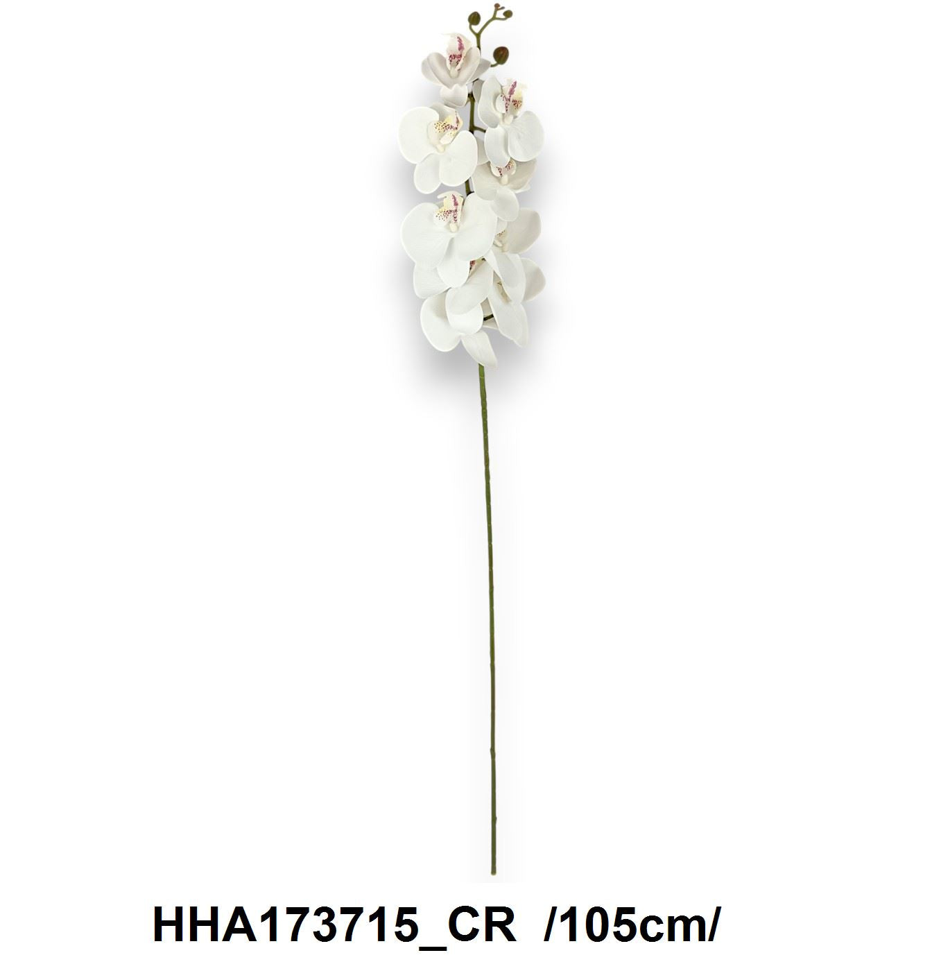 Szálas real touch orchidea /105cm/