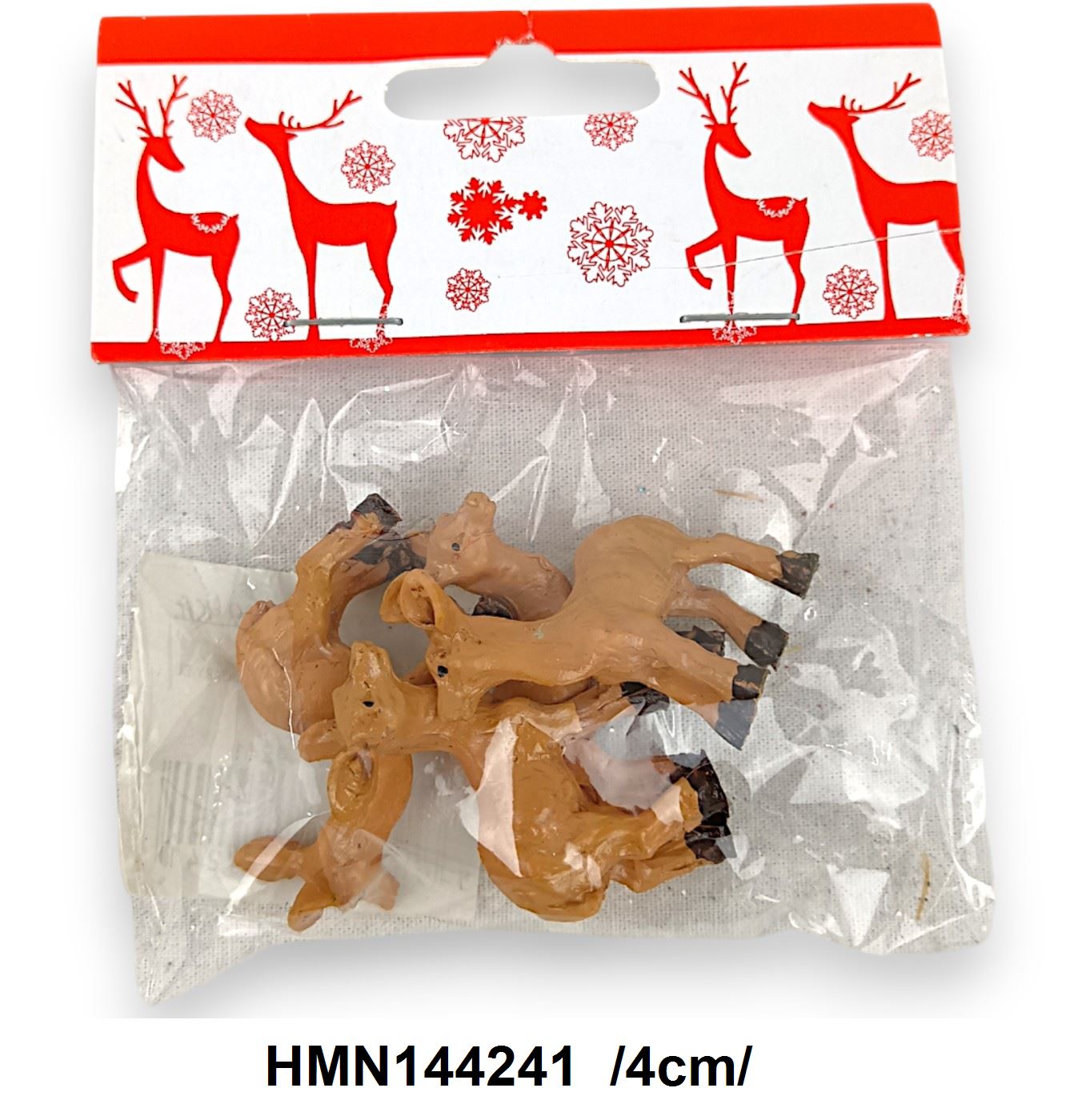 Õzikék zacsiban, polirezin /4cm/ Fő kép