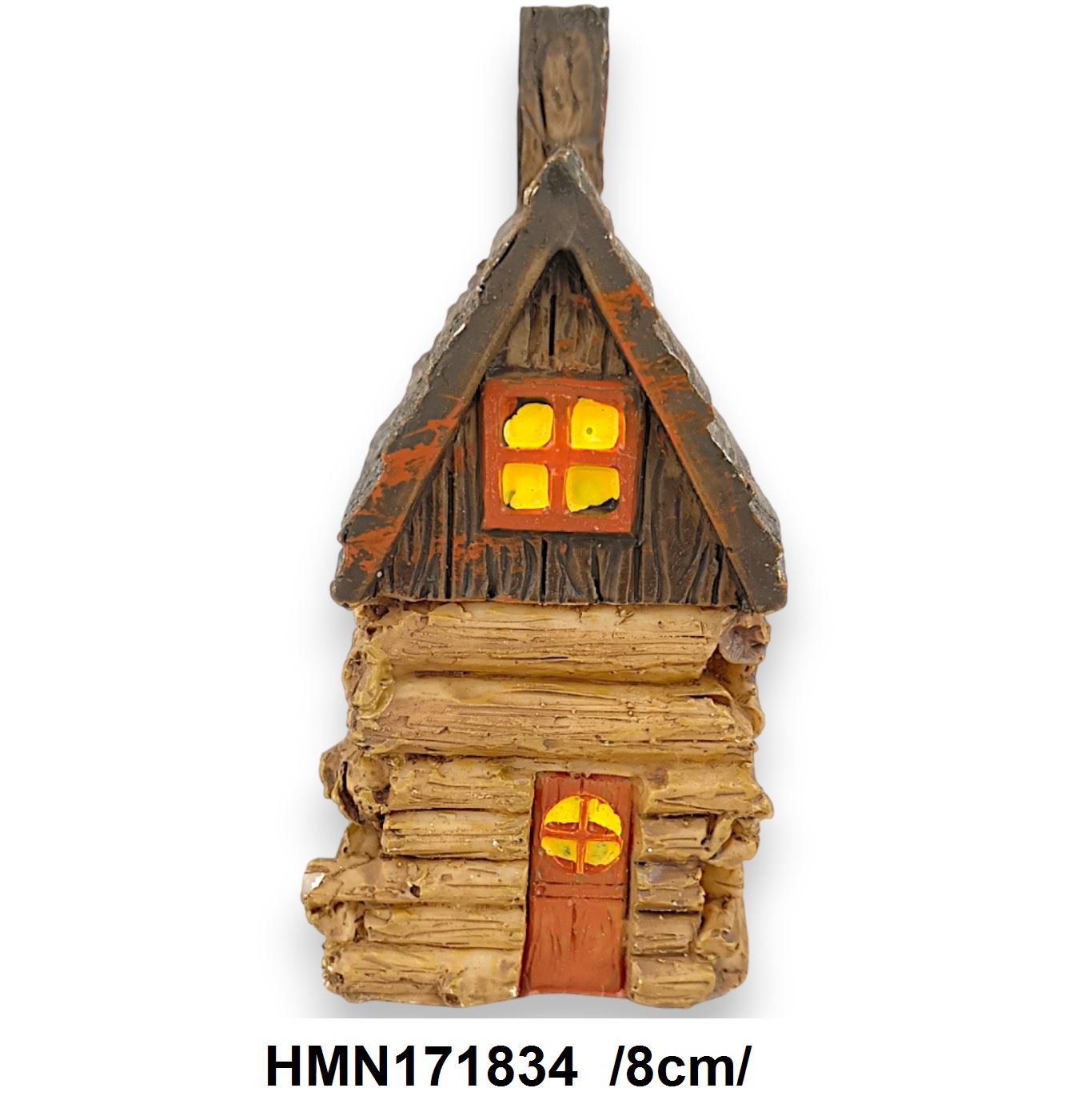 Faházikó, polirezin /8cm/ Fő kép
