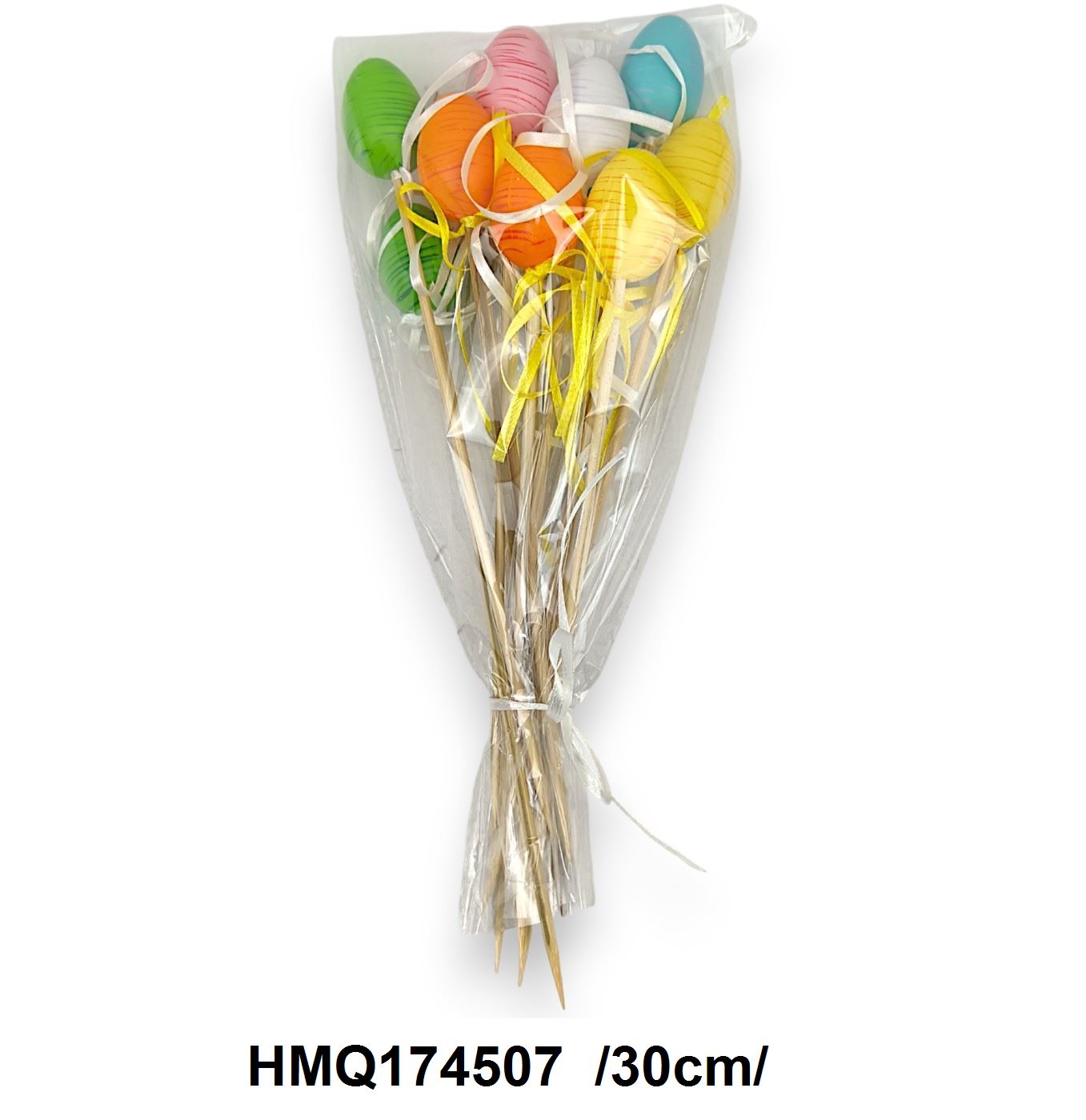 Pálcástojás, 4 cm-es tojás /30cm/ Fő kép