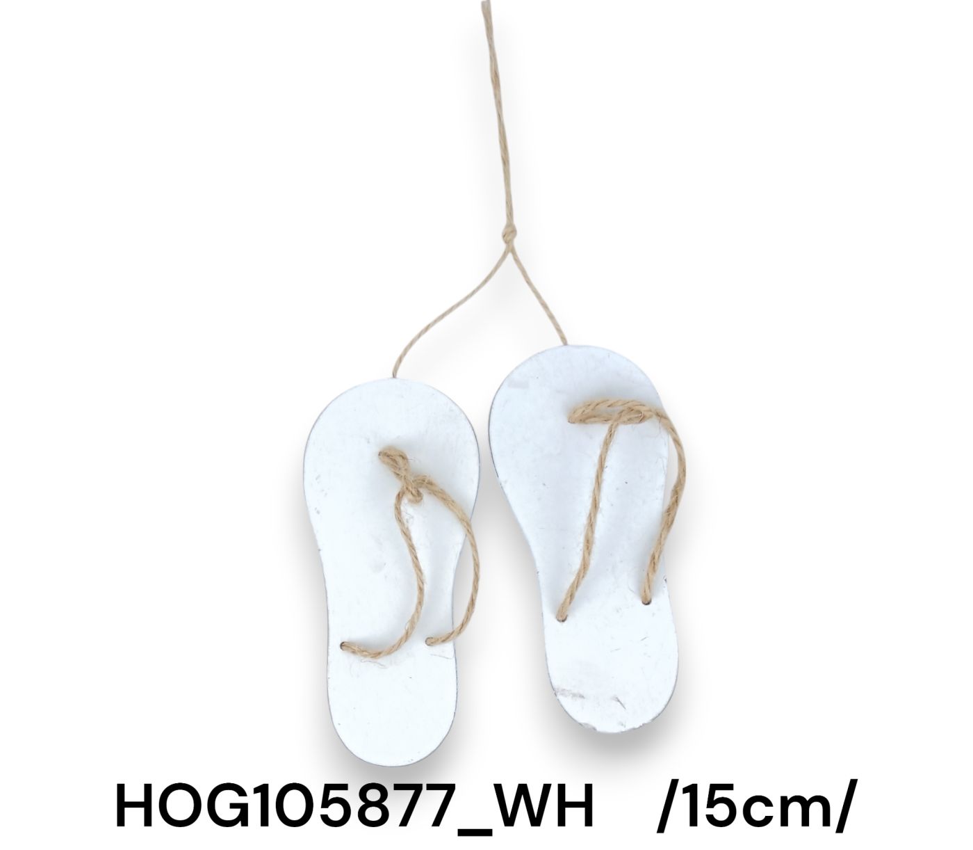 fapapucs spárgával 15 cm