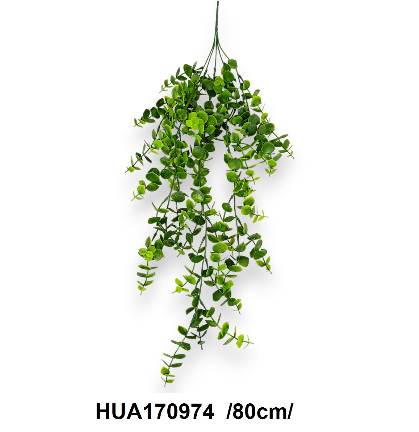 Eukaliptusz futó, mûanyag /80cm/ Fő kép