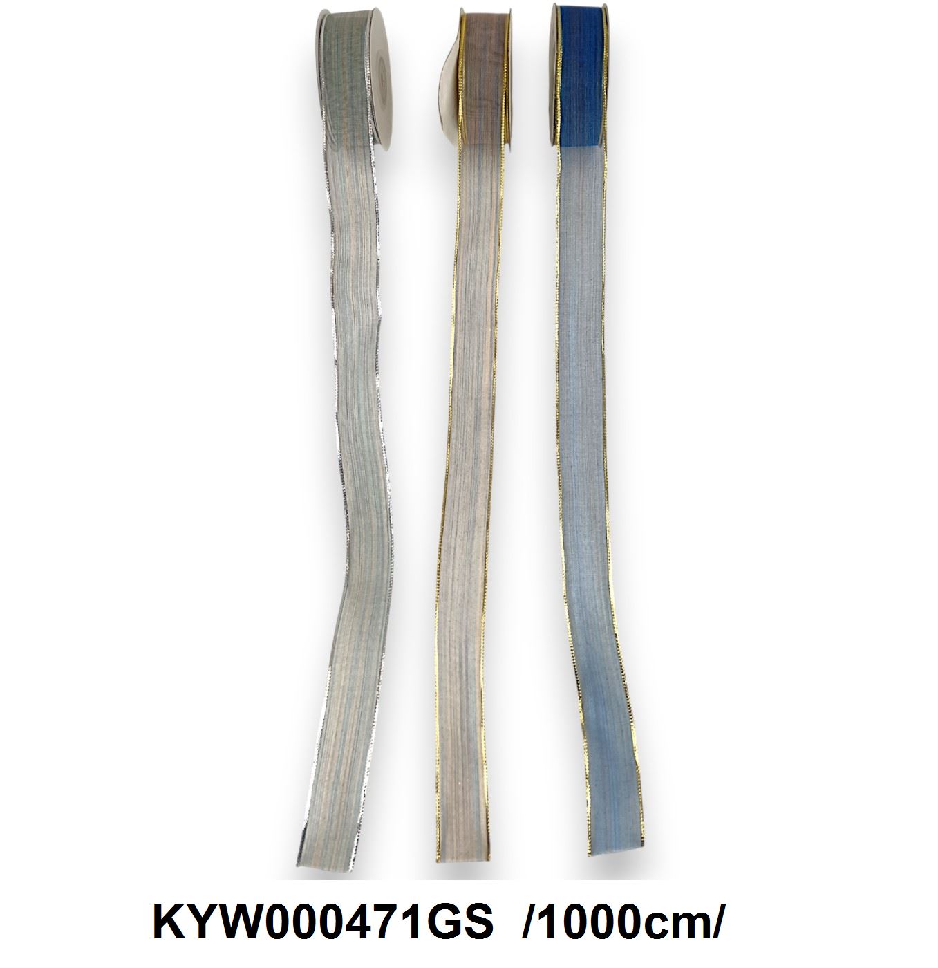 Csikos orgonzoa szál, 2,7cm széles /1000cm/