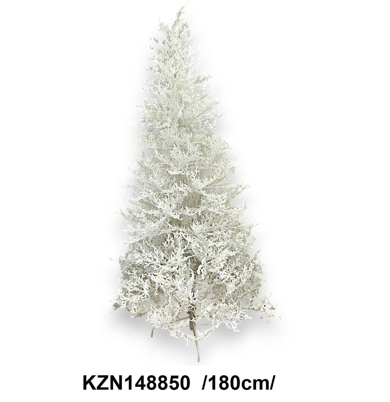 Full flokkolt ágas fenyõfa, 591 ág, LED nélkül /180cm/ Fő kép