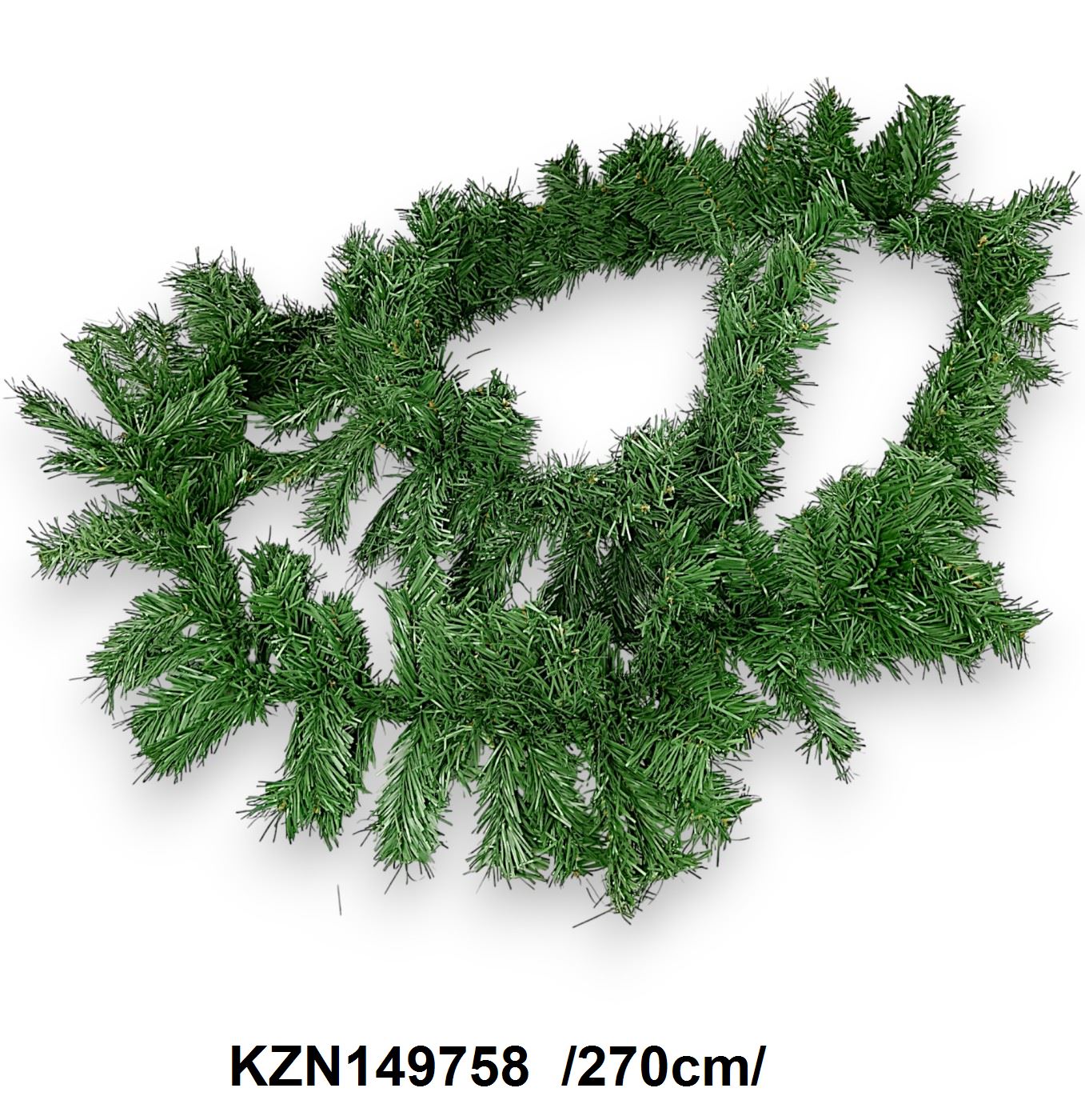 Fenyõgirland, 180 ággal /270cm/ Fő kép