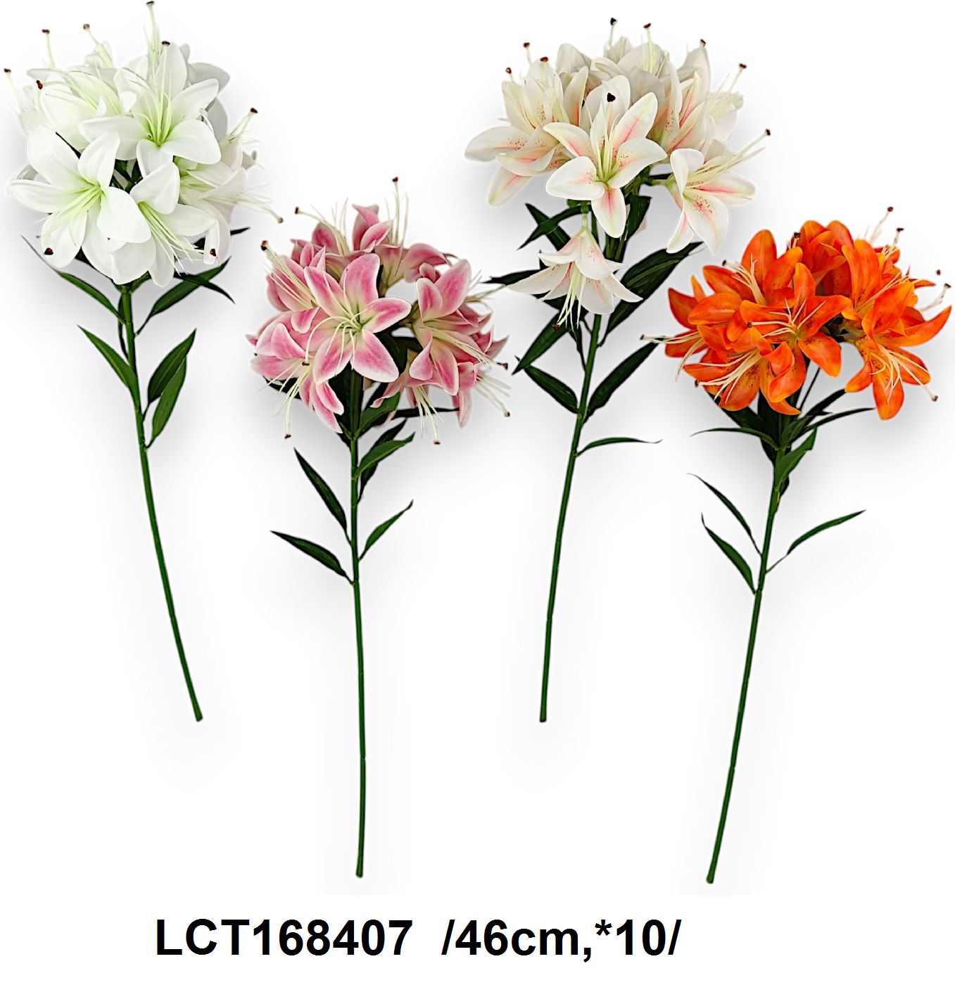 Leveles liliomág *10 46cm