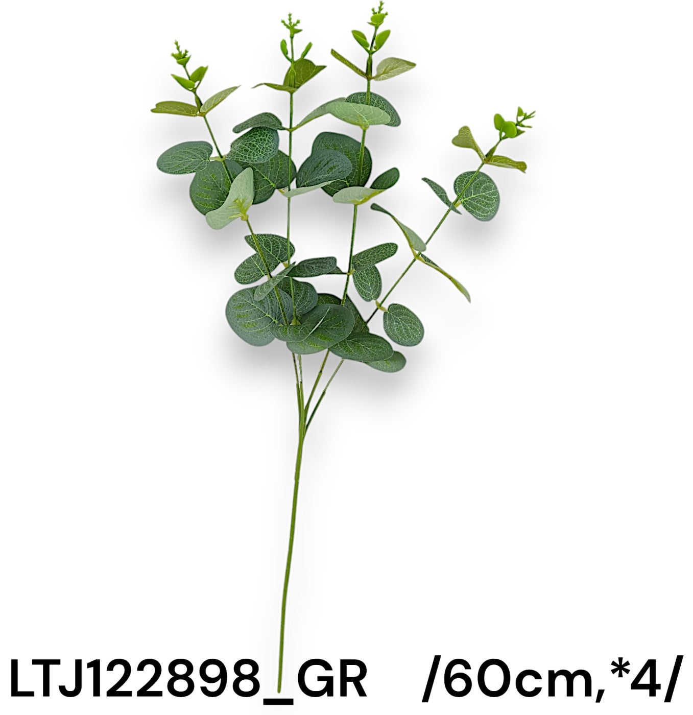Matt eukaliptusz ág /60cm,*4/ Fő kép