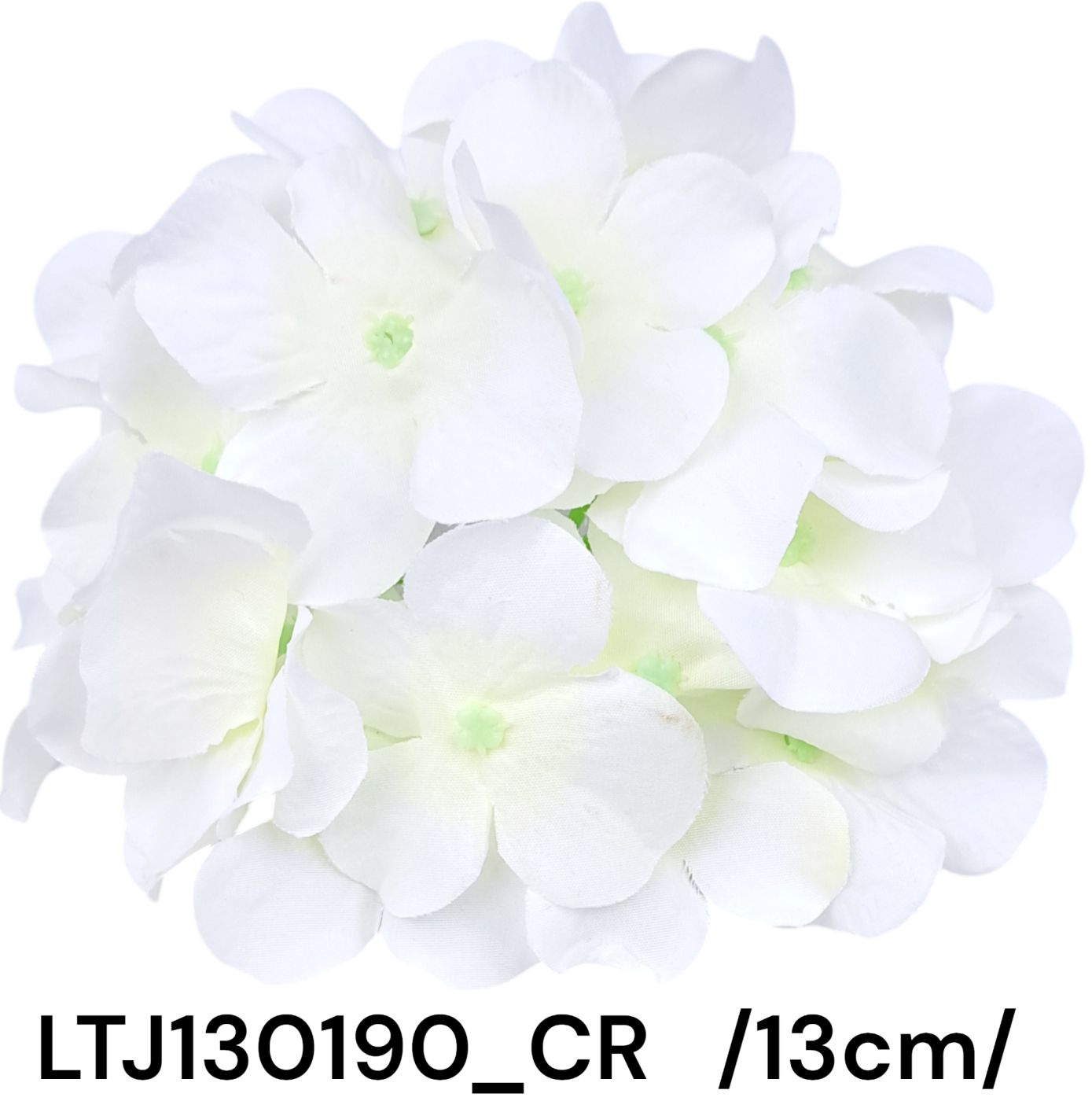 Kicsi hortenzia fej /13cm/ Másodlagos kép