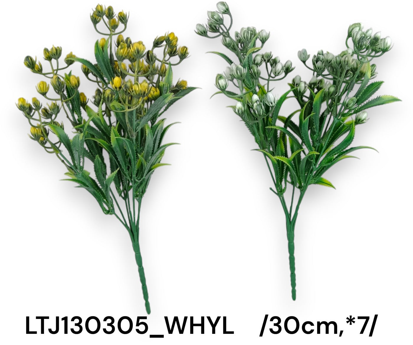 Hamvas, bogyós bokor, mûanyag /30cm,*7/ Fő kép