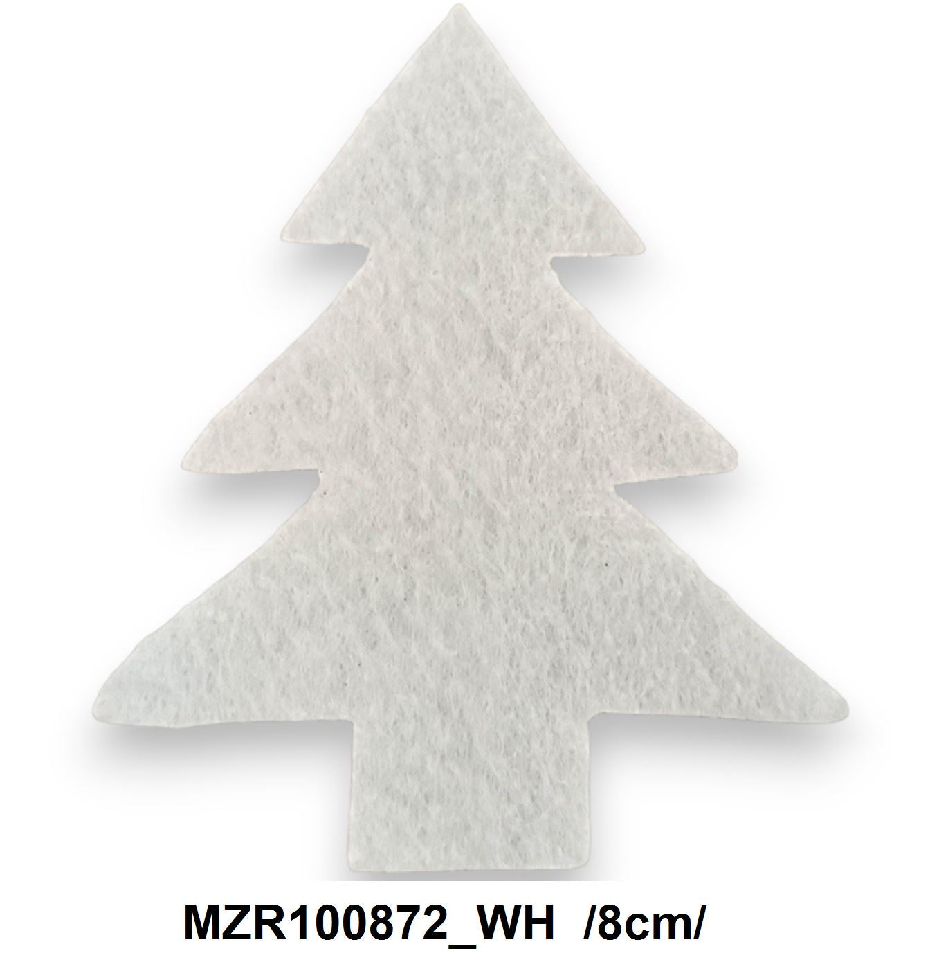 Filc fenyõfa zacsiban /8cm/ Fő kép
