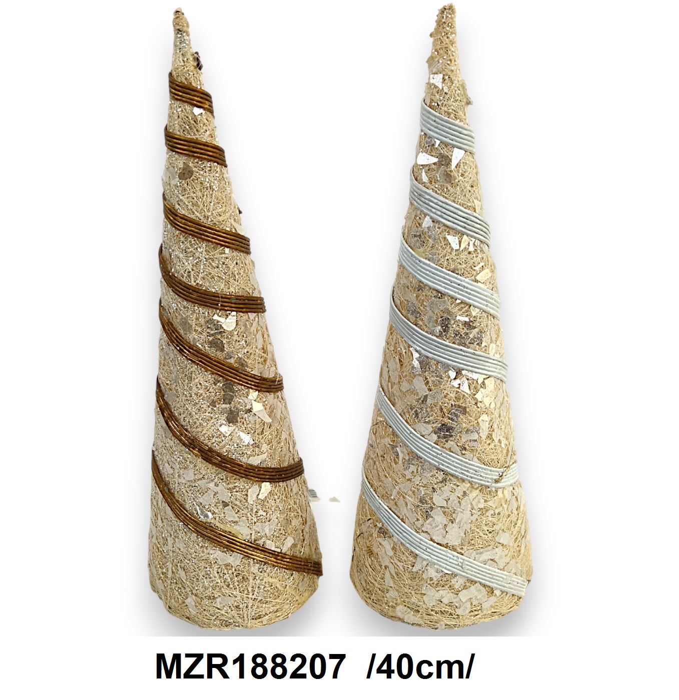 Glitteres-flitteres kúp /40cm/ Fő kép