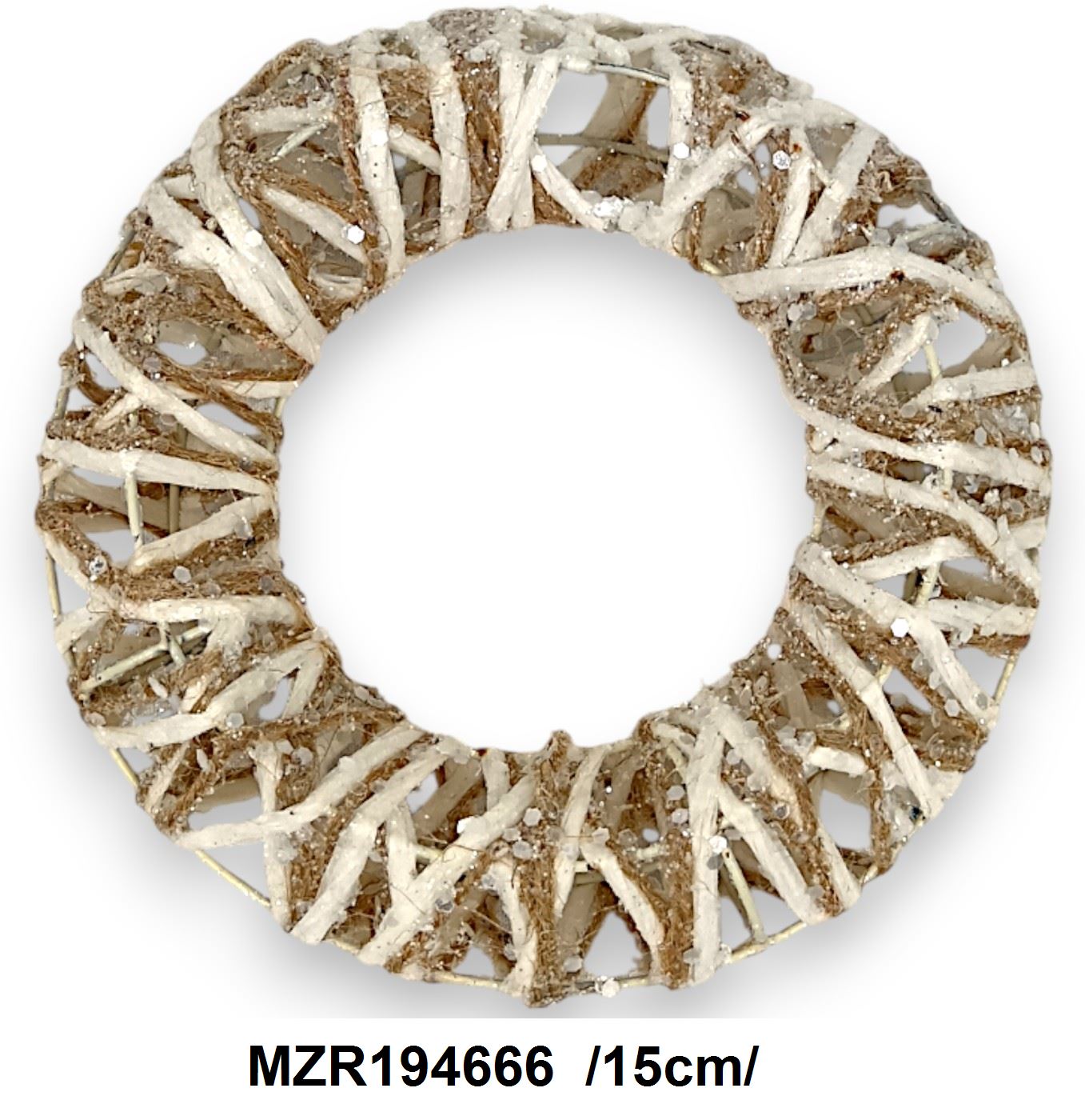 Madzagos koszorú /15cm/ Fő kép