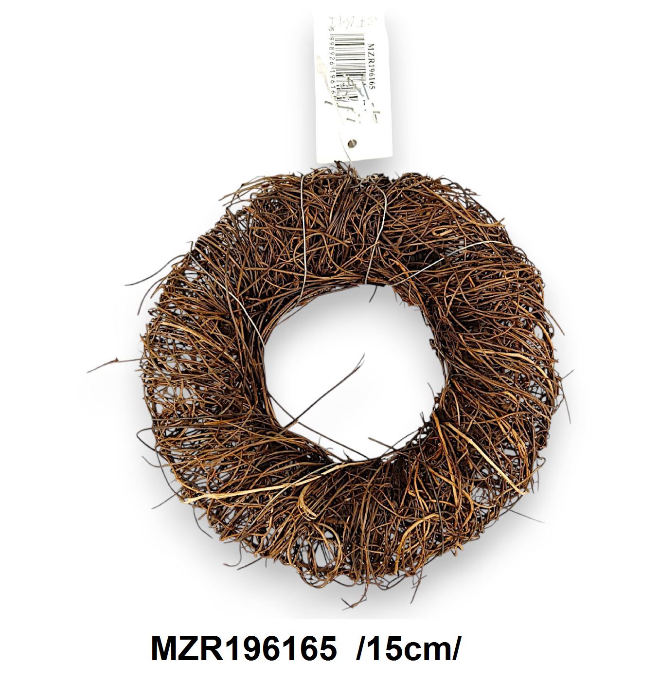 Vesszõkoszorú /15cm/ Fő kép