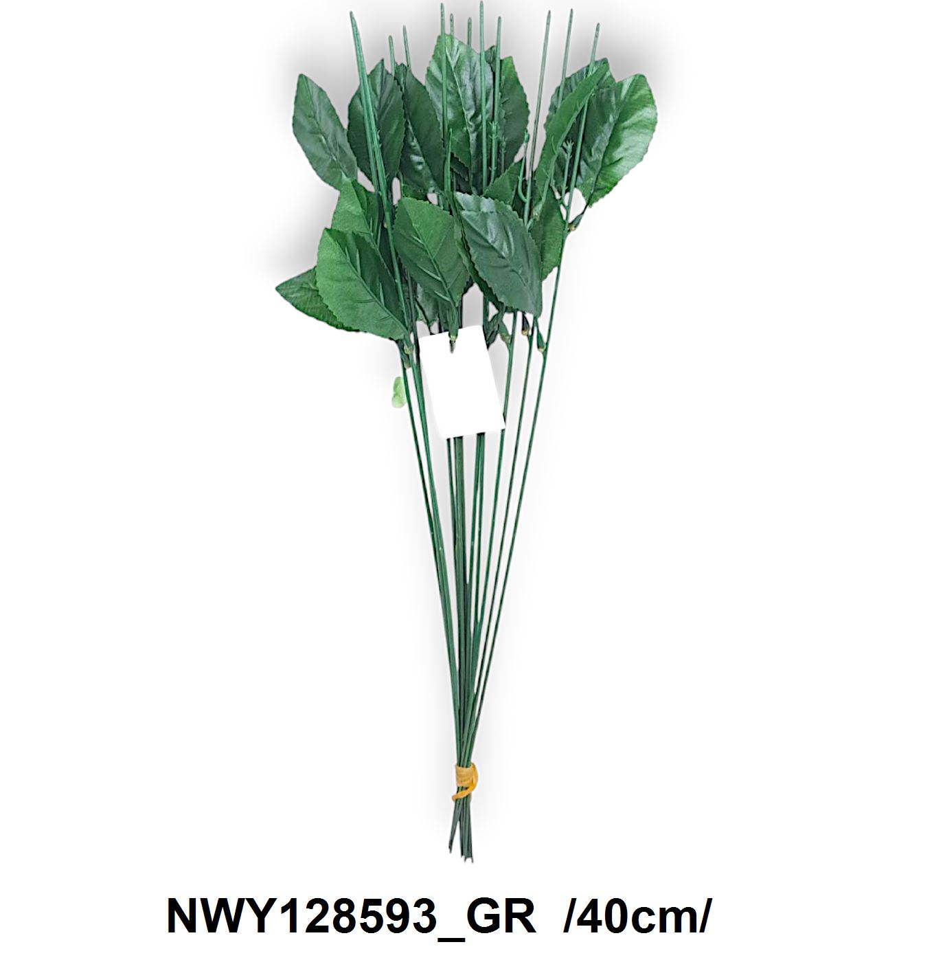 Kétleveles rózsaszár /40cm/
