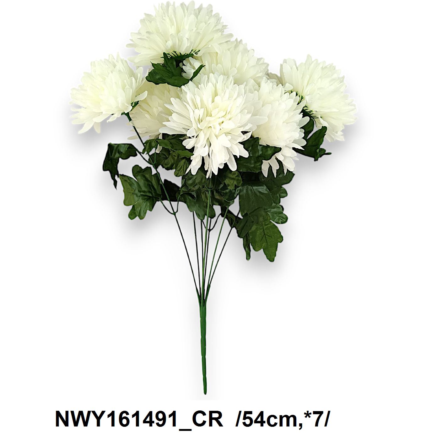 Hosszú építésû krizicsokor /54cm,*7/ Fő kép