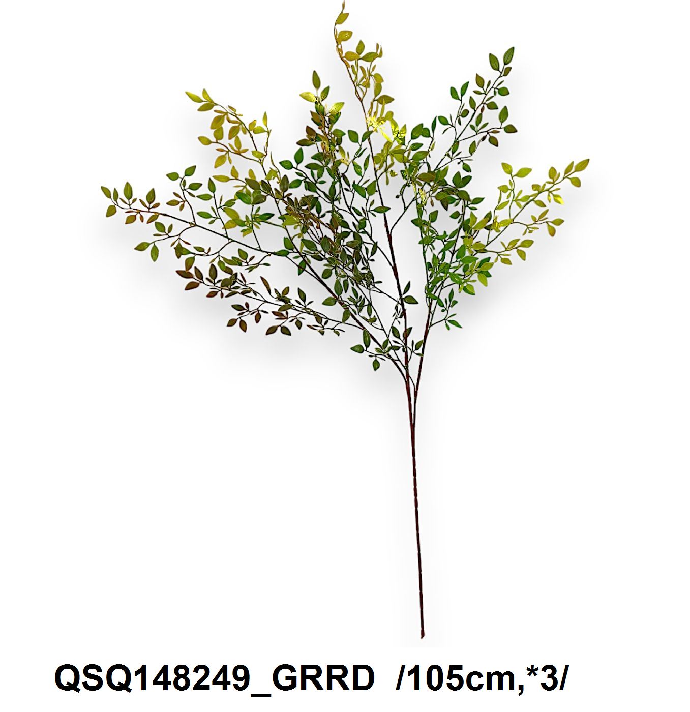Mûanyag leveles ág /105cm,*3/ Fő kép