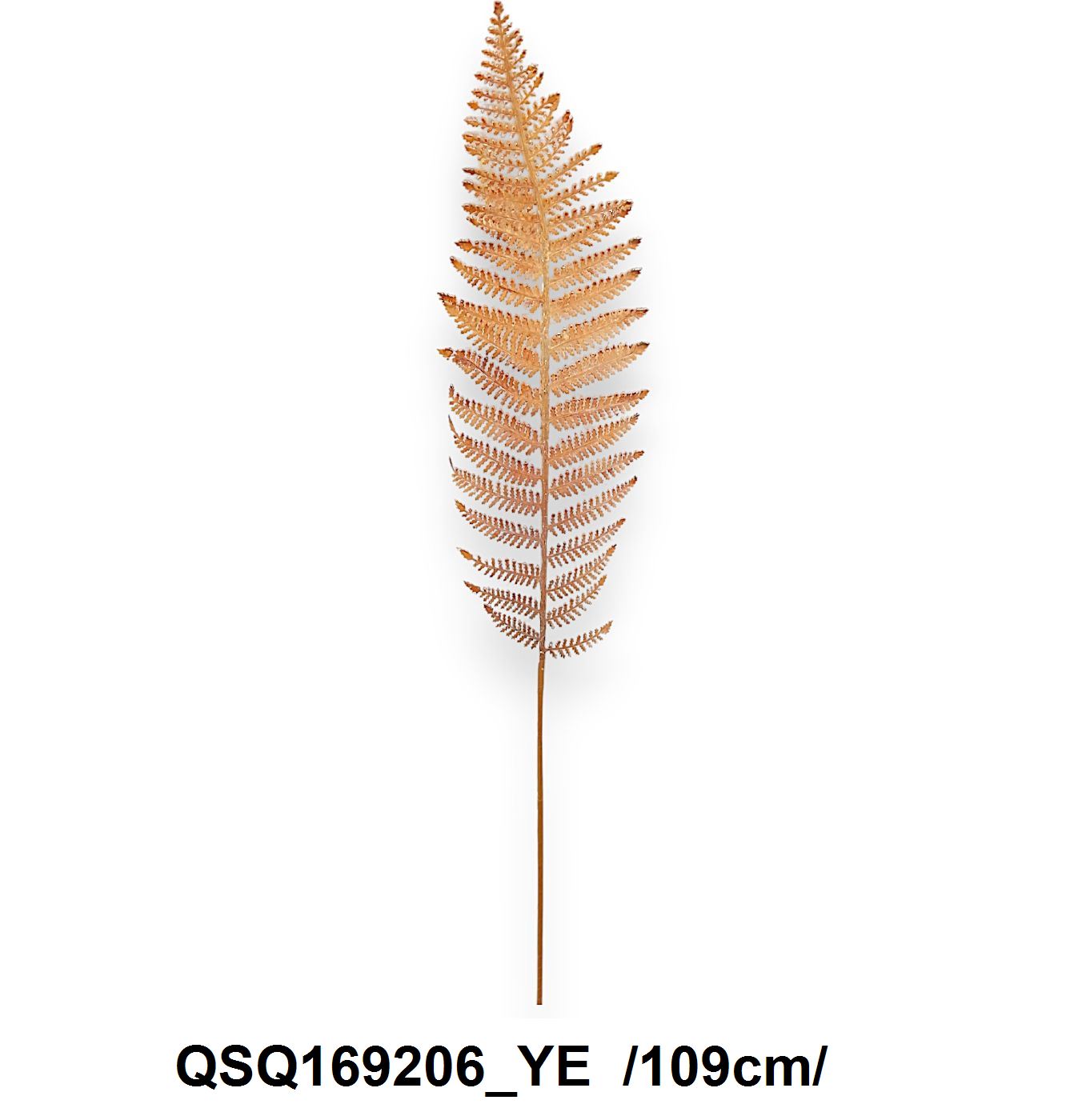 Páfrányleveles ág /109cm/ Fő kép
