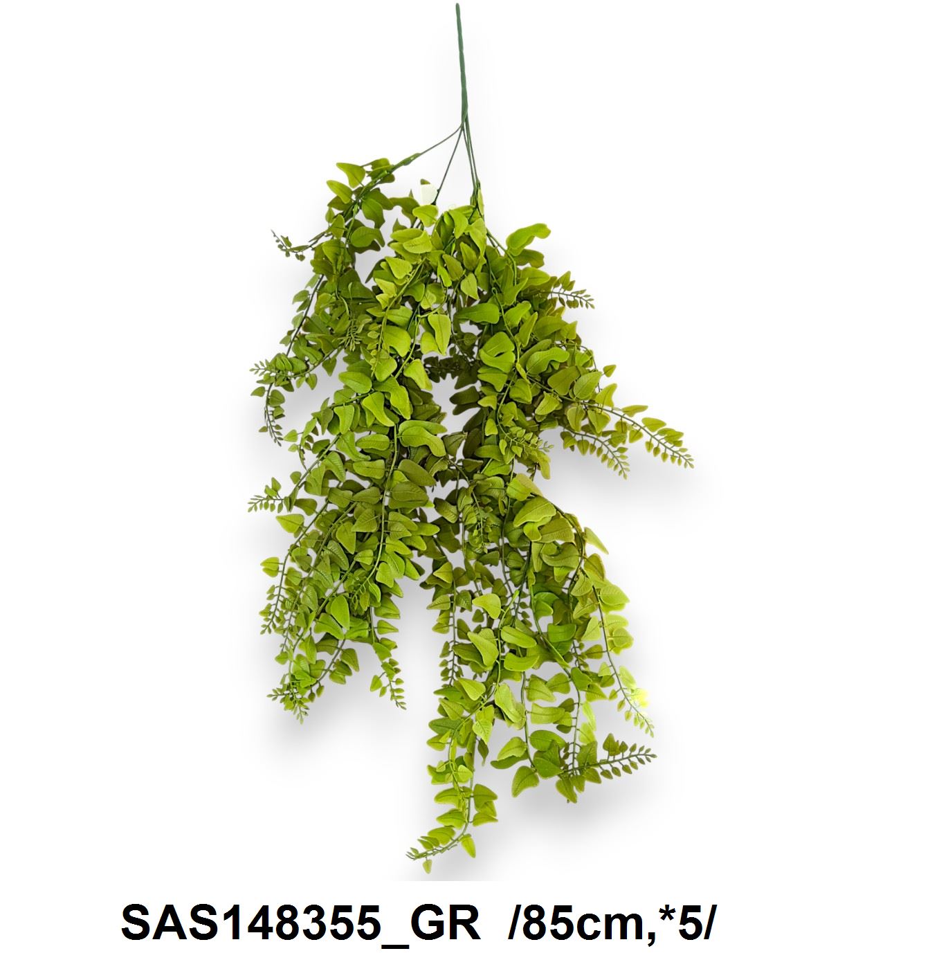 Kis háromszögleveles futó, mûanyag /85cm,*5/ Fő kép