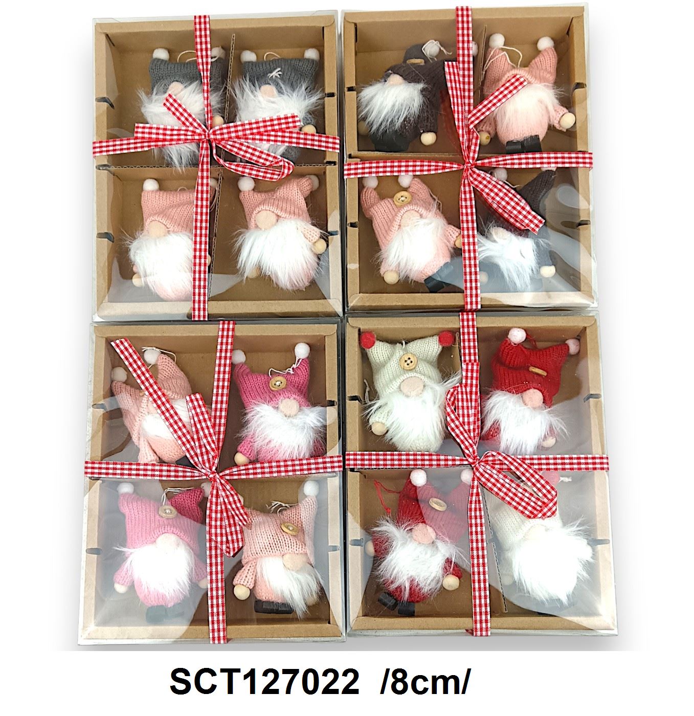 Színes manók /8cm/ Fő kép