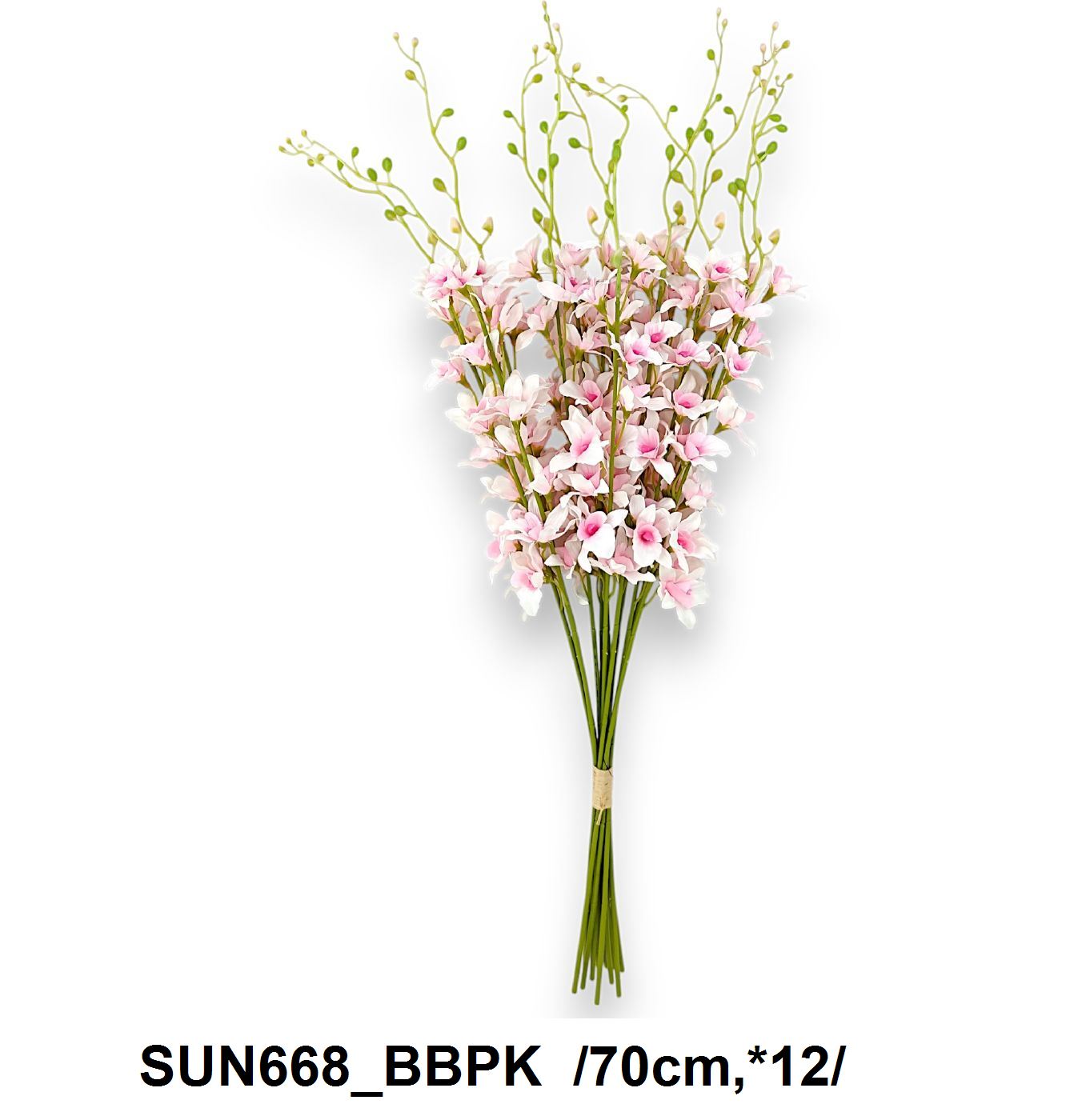 Thai orchidea köteg /70cm,*12/ Fő kép