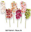 Szálas polifoam orchidea /76cm,*9/
