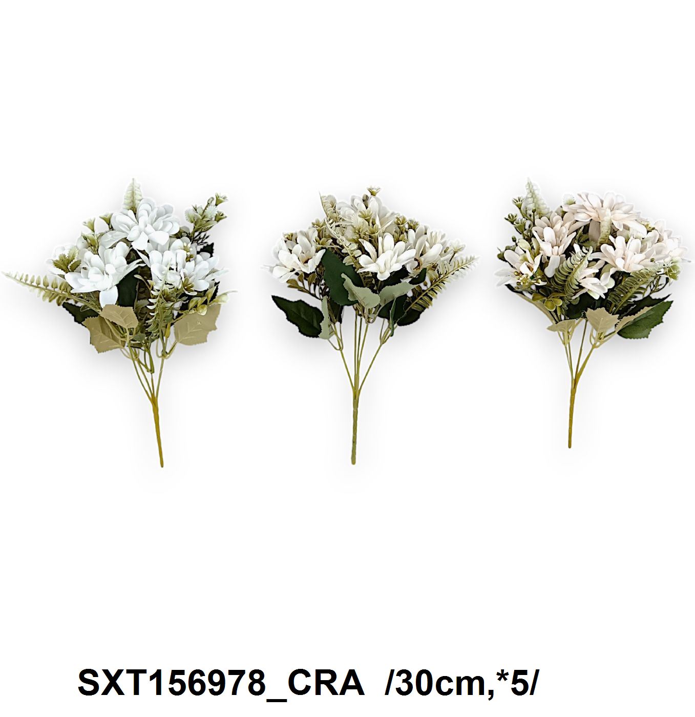 Margaréta csokor /30cm,*5/ Fő kép