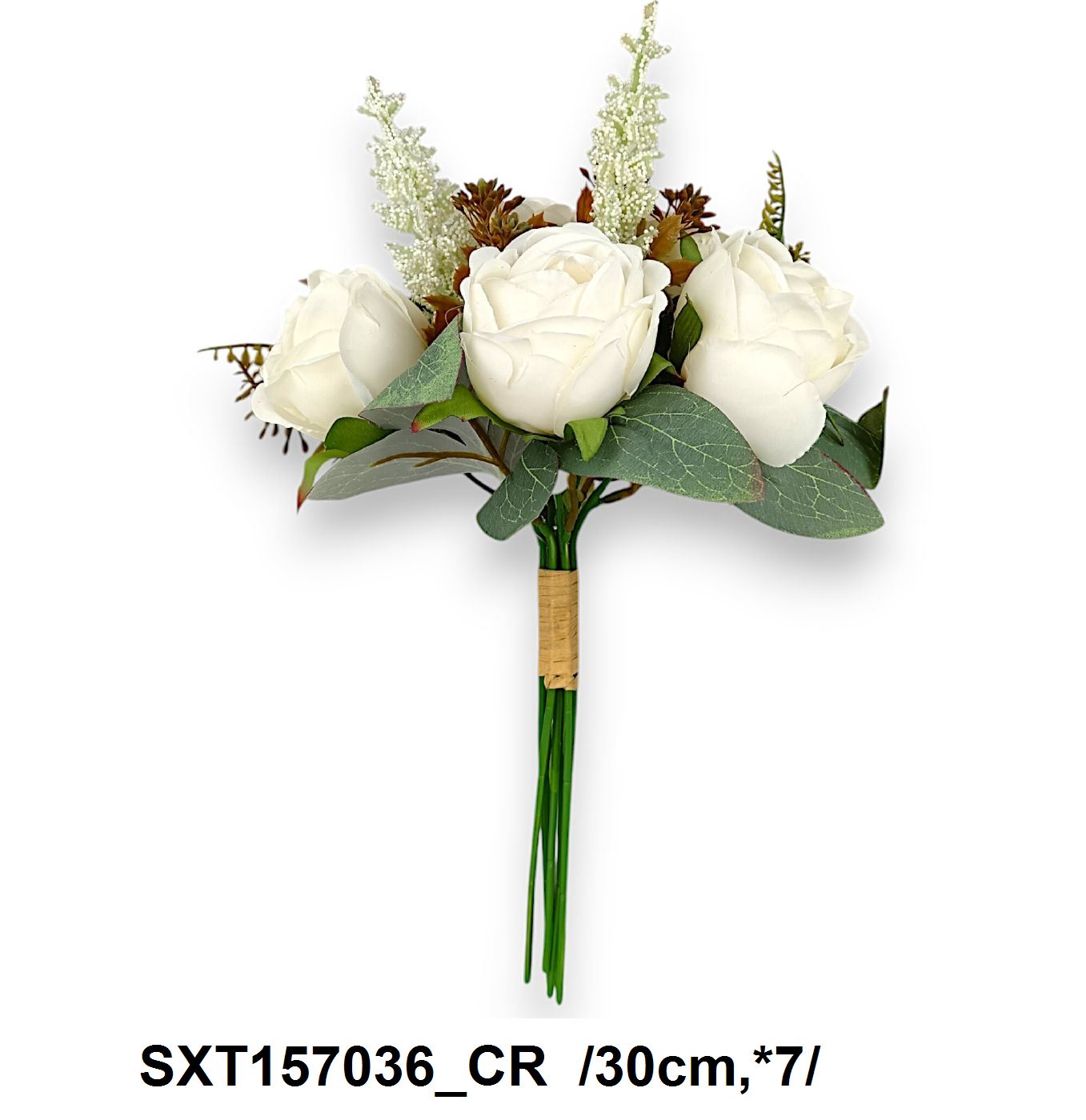 Ranunculus köteg, kölessel  /30cm,*7/ Fő kép