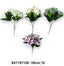 Liliom csokor /35cm,*5/