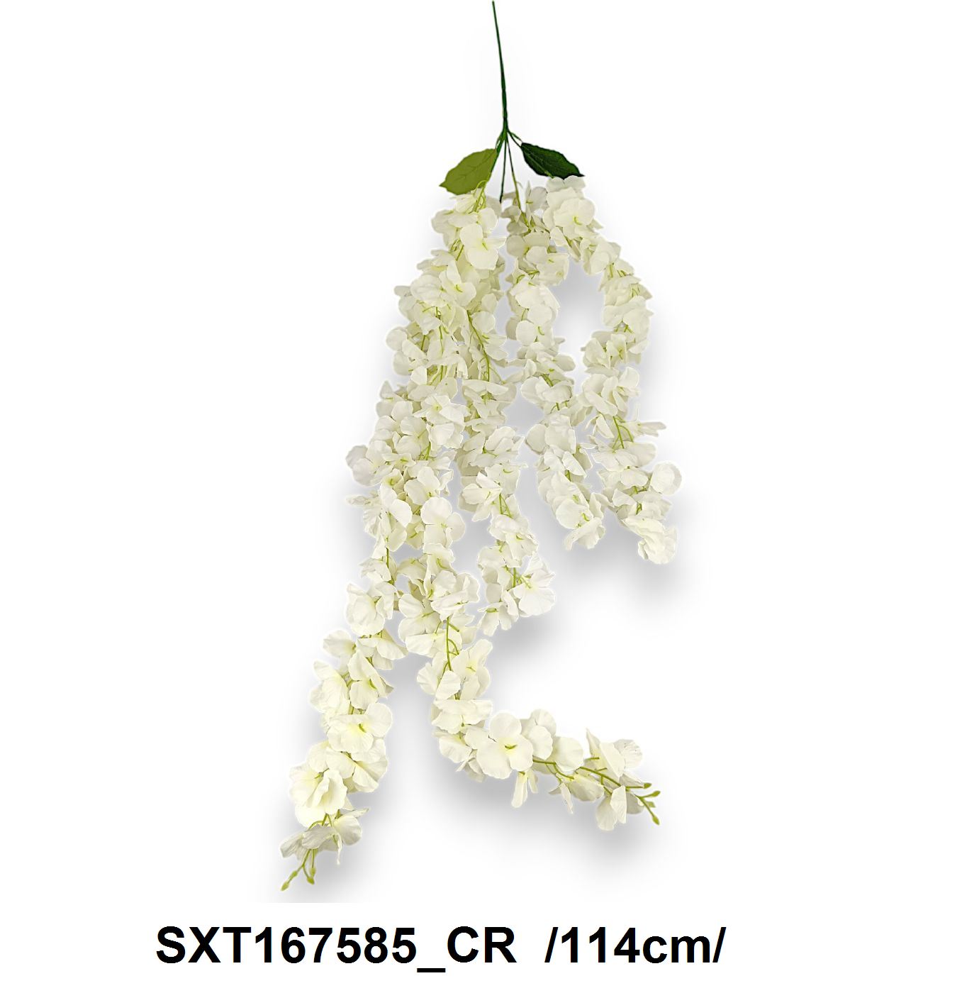 Hortenzia virág futó /114cm/ Fő kép