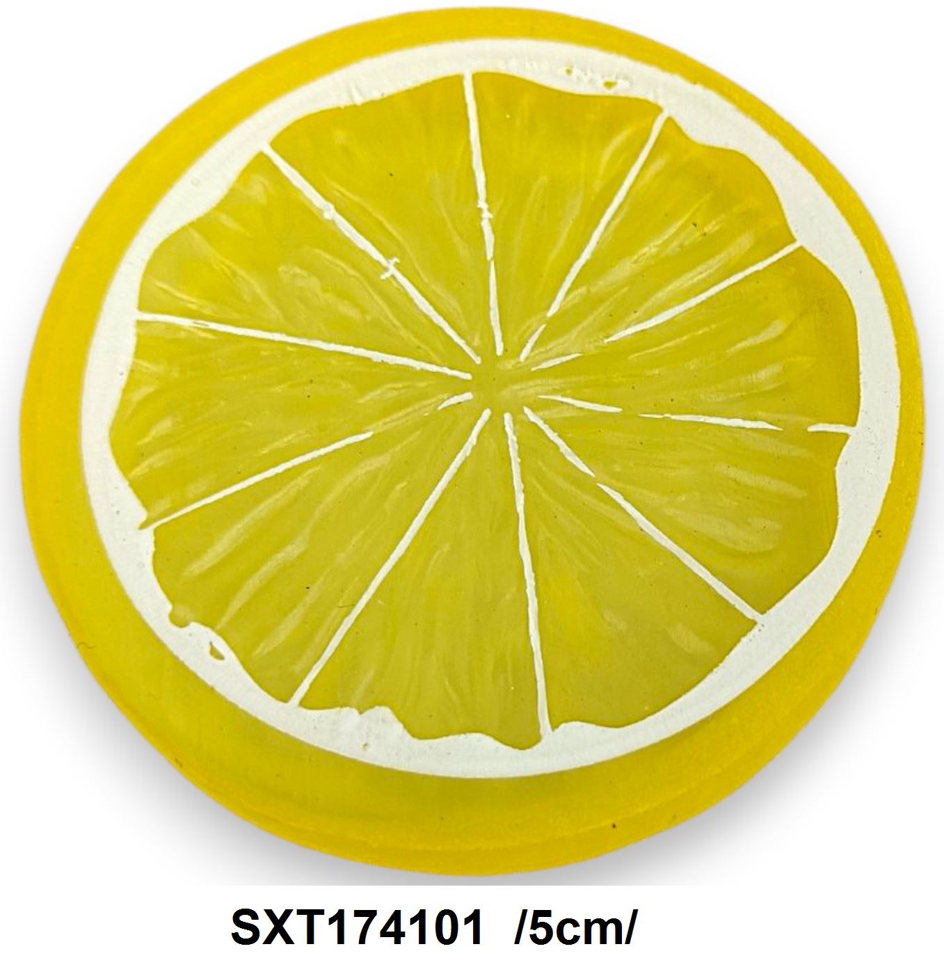 Mûanyag citrom /5cm/ Fő kép
