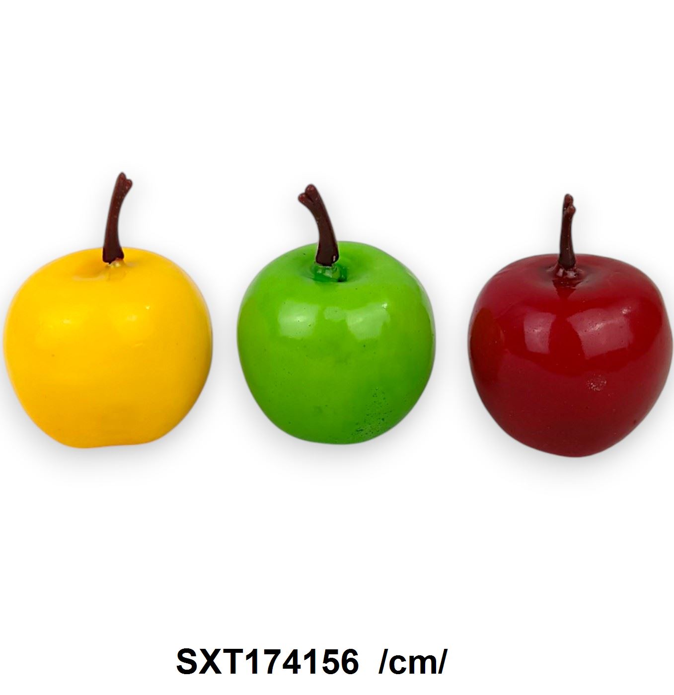Mûanyag almák /3,5cm/ Fő kép