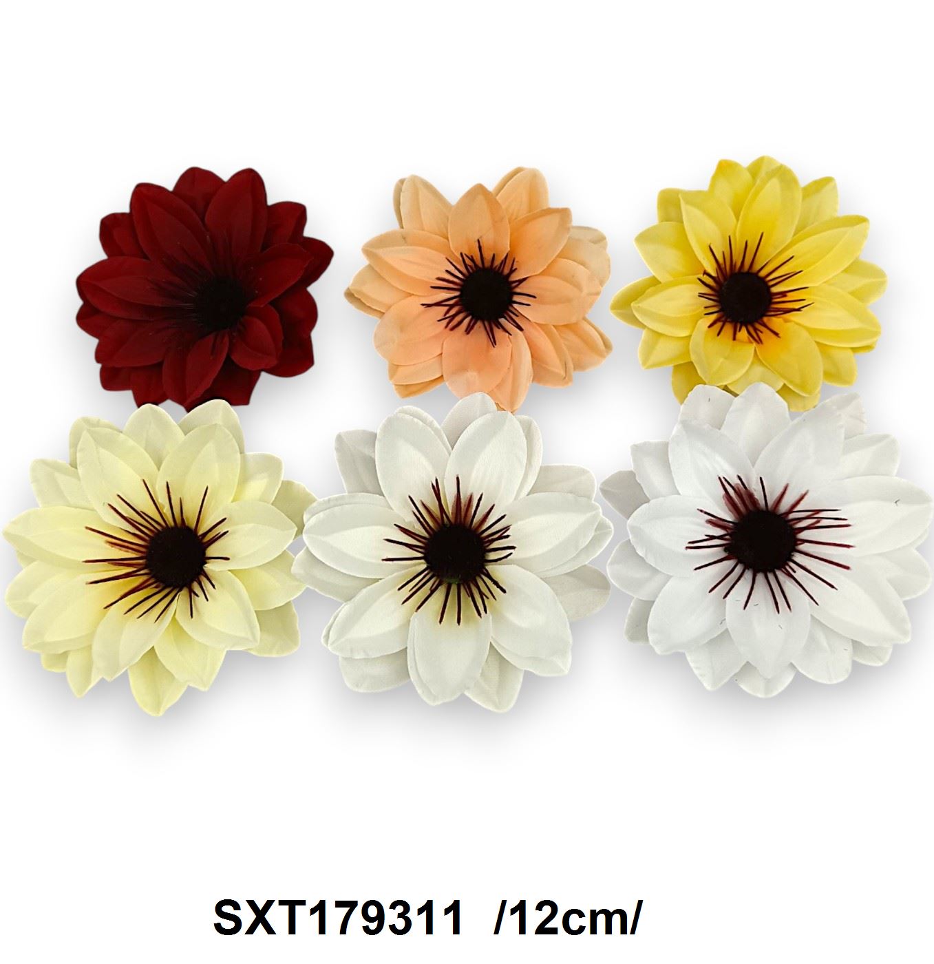 Dáliafej, 3 rétegû /12cm/