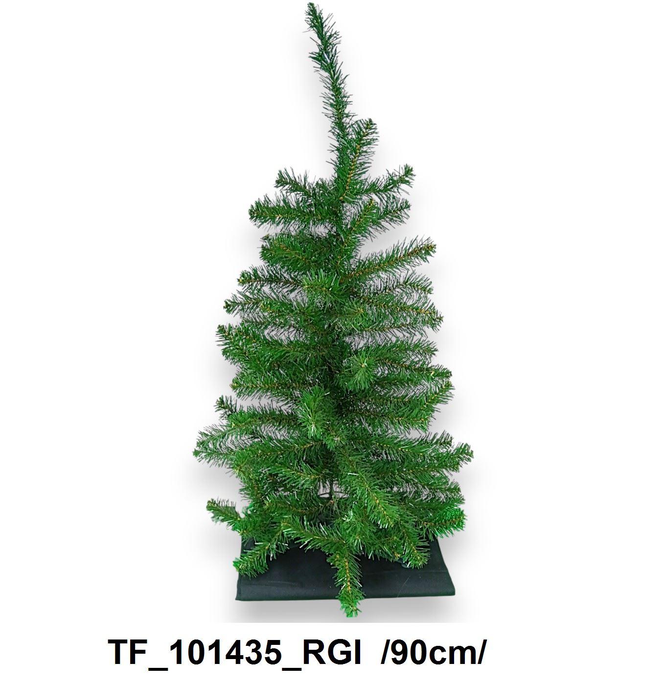 Crystal fenyõfa, 97 ág  /90cm/ Fő kép