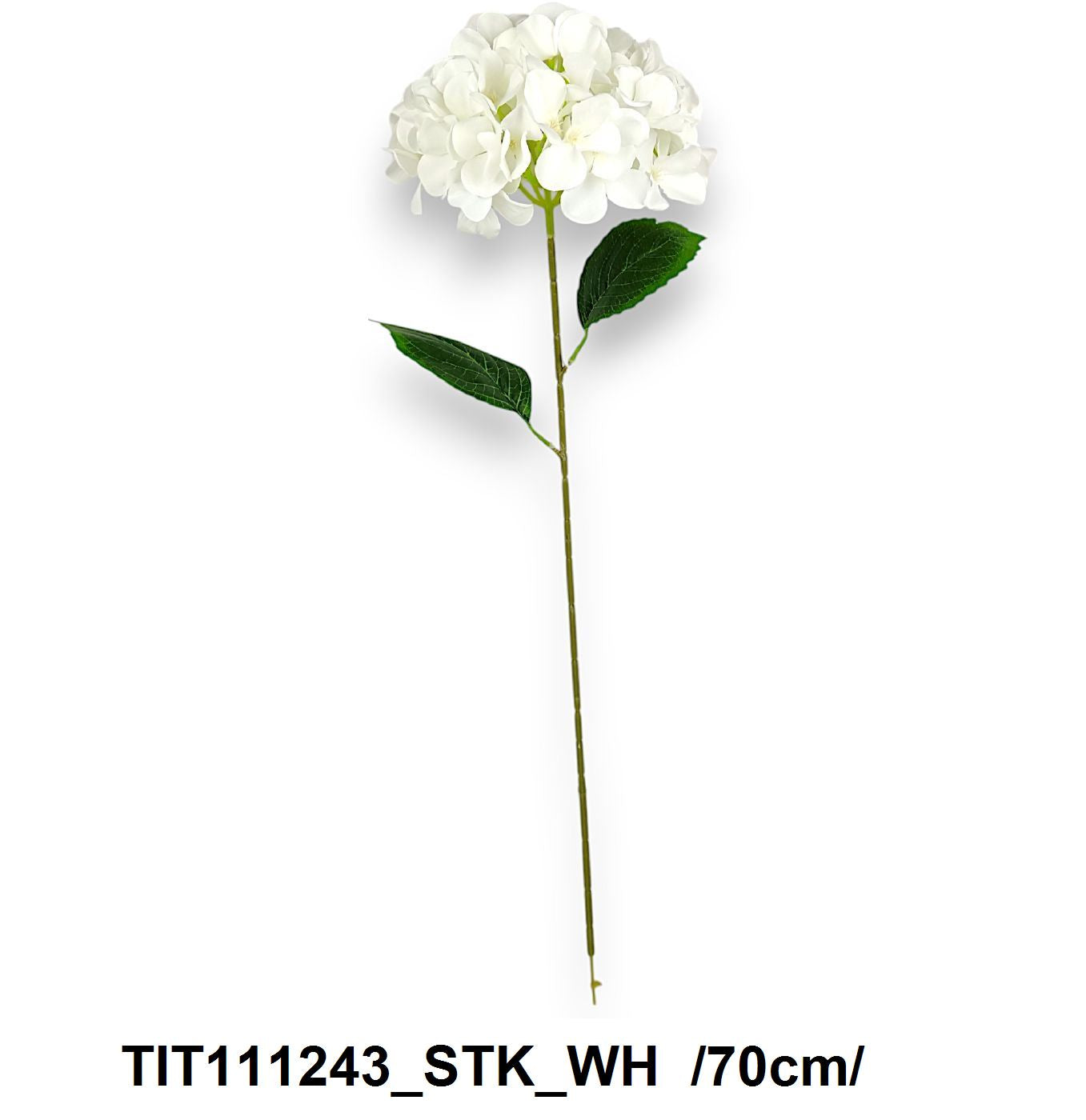 Szálas micropeach hortenzia /70cm/ Másodlagos kép