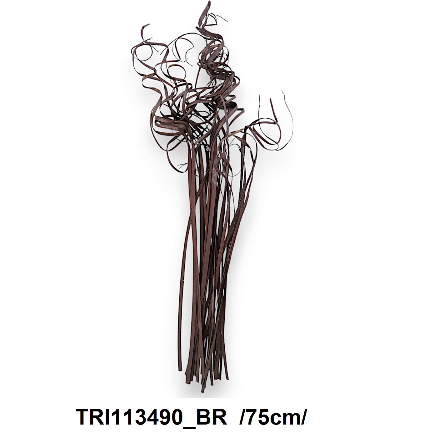 Ting Palm curly színes - 100 g/köteg