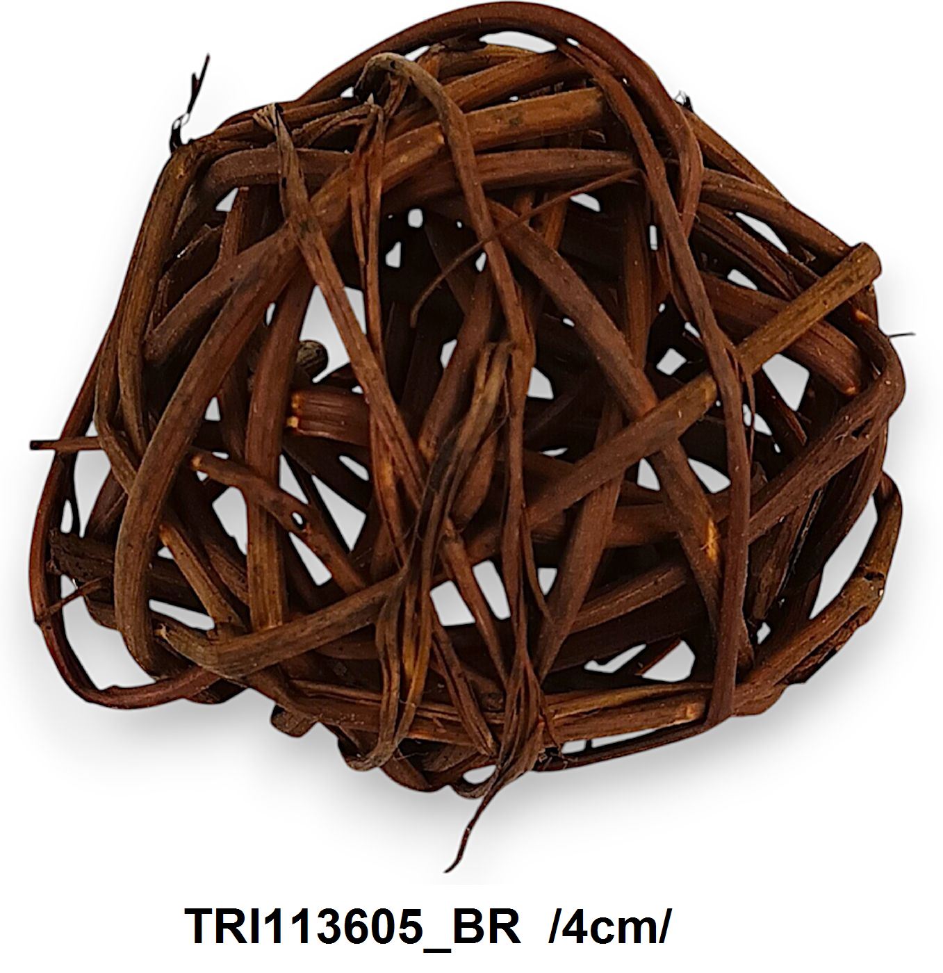 branch ball 4 cm színes Fő kép