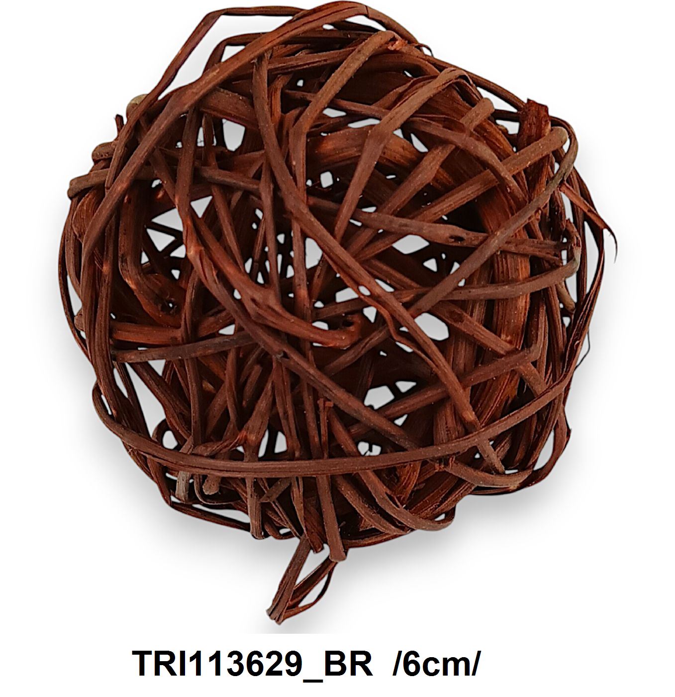 branch ball 6 cm színes Fő kép