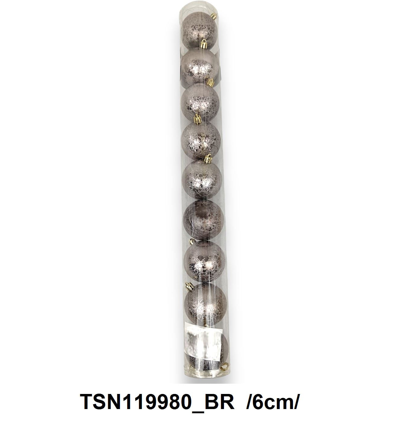 Bõrhatású gömbök  /6cm/ Fő kép