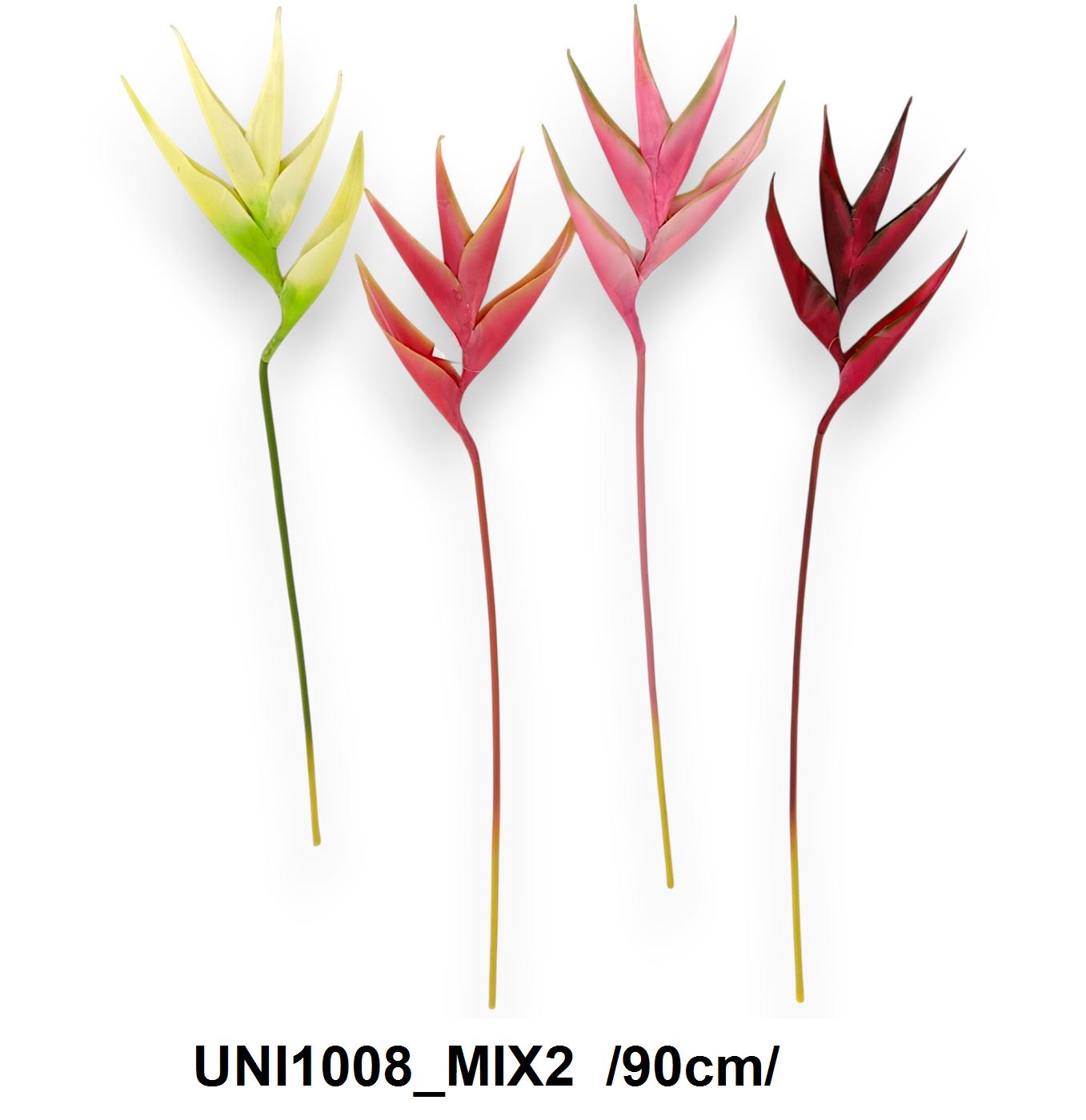 Szálas helikonia /90cm/ Másodlagos kép