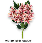 Liliom bokor /63cm,*9/