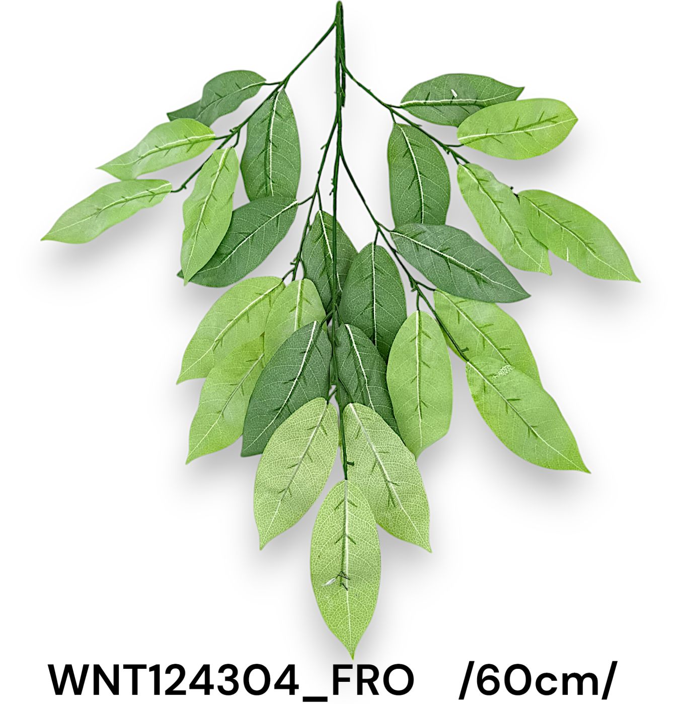 Hamvas mangóleveles ág /60cm,*25/ Fő kép