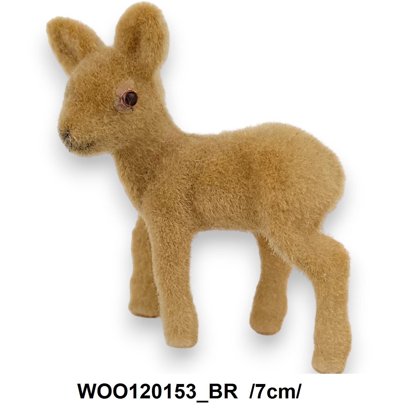 Flokkolt õzike /7cm/ Fő kép