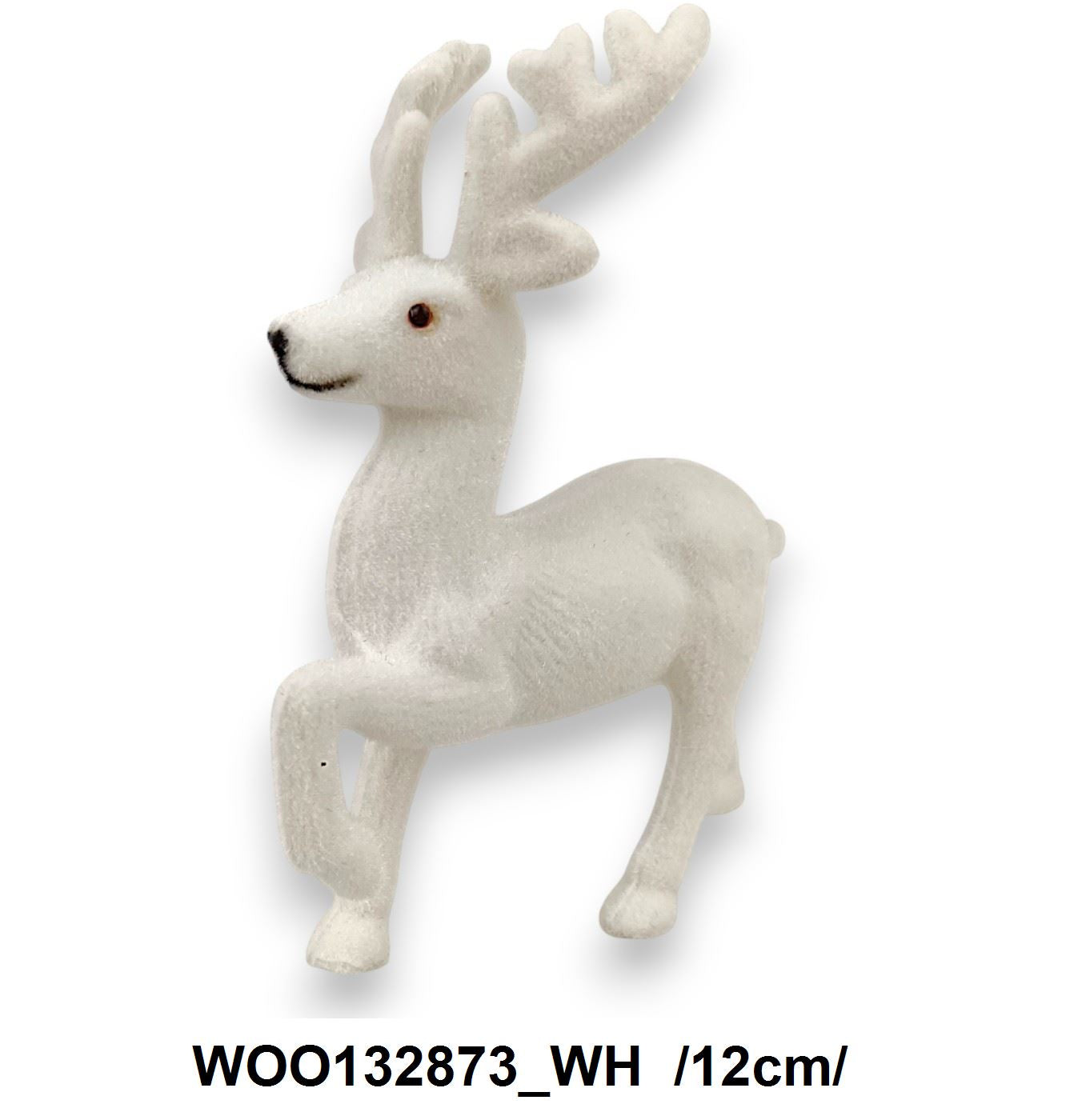 Flokkolt szarvas /12cm/ Fő kép