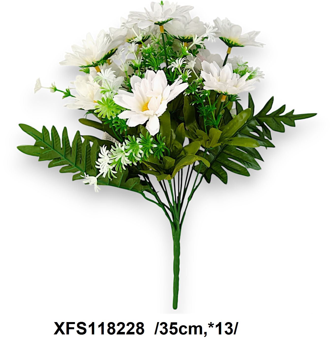 Kis margaréta kerekcsokor /35cm,*13/ Fő kép