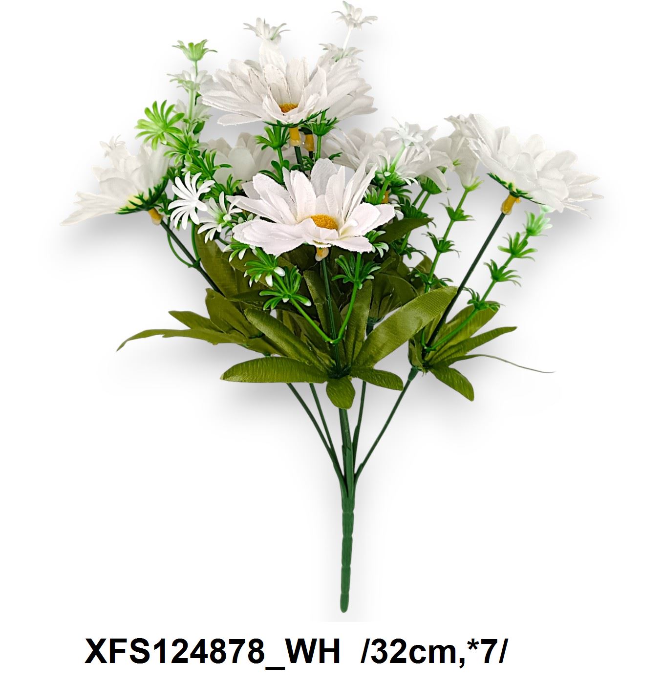 Margaréta csokor /32cm,*7/
